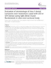 This file contains a pdf preview of history odyssey early modern (level two): Evaluation Of Microleakage Of Class Ii Dental Composite Resin Restorations Cured With Led Or Qth Dental Curing Light Blind Cluster Randomized In Vitro Cross Sectional Study Topic Of Research Paper In