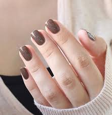 40 best fall winter nail art designs to