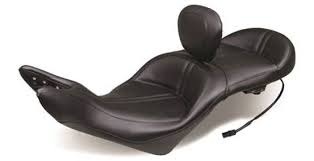 Mustang Wide Touring Seat For The