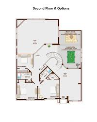New Home Floor Plans Grand Harrington