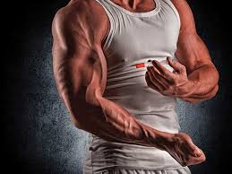 Hội chứng 'cuồng cơ bắp' ở quý ông tập gym - VnExpress Sức khỏe