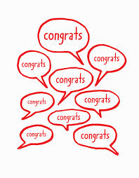 Image result for congratulations word images moving
