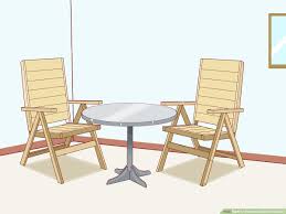 how to protect outdoor furniture with