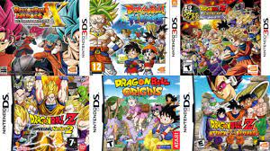 Maybe you would like to learn more about one of these? All Dragon Ball Games For Nintendo Ds 3ds Youtube