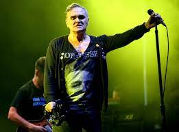 Morrissey speaks out in support of tommy robinson. The Light Has Gone Out It S Time We Stopped Giving Morrissey Attention The Independent The Independent