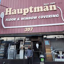 hauptman floor window covering