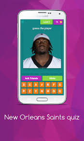 Then, stand up, get crunk and test your knowledge of new orleans saints history. Download N O Saints Quiz Free For Android N O Saints Quiz Apk Download Steprimo Com