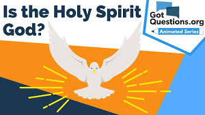 is the holy spirit gotquestions org