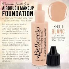 cosmetic airbrush makeup foundation