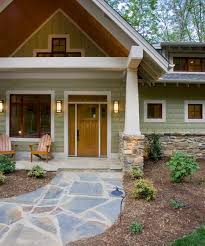 how to get craftsman style curb appeal