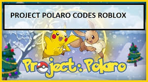 When other players try to make money during the game, these codes make it easy for you and you can reach what you need earlier with leaving others your behind. Project Polaro Codes 2021 Wiki March 2021 New Roblox Mrguider