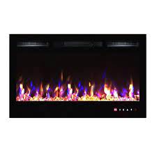 Flamehaus Electric Led Fireplace