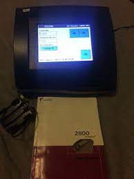 vingcard 2800 encoder with manual hotel