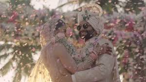 Rakul और Jackky की शादी के बाद सामने आई हल्दी मेहंदी की झलक, वीडियो देख फैंस हारे दिल - Rakul Preet Singh Jackky Bhagnani haldi Mehndi sangeet Ceremony video viral