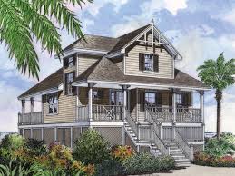 Featured Beach House Plan For Shoreline