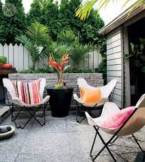 Outdoor Living Stone Patios On A