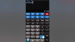Calculator Infinity (∞) Tutorial - Complex Arithmetic Calculation - YouTube