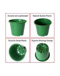 green gardening planters for home