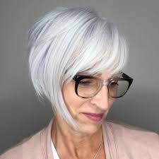 You only need to apply some hair serum for a more. 60 Trendiest Hairstyles And Haircuts For Women Over 50 In 2021