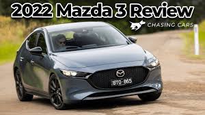 mazda 3 2022 review er and