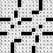 bad intentions crossword clue