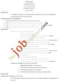 Examples Of Resumes   Sample Resume Format For Teacher Job Pdf     Okurgezer co