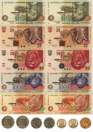 Zar South African Play Money Kraftimama Free Printables
