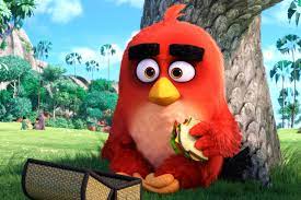 Is Angry Birds on Netflix?