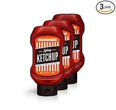 Check spelling or type a new query. Amazon Com Whataburger Spicy Ketchup 3 Pack Shipping Direct From Whataburger Whataburger Spicy Ketchup 3 Pack 20oz Grocery Gourmet Food
