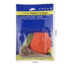 Use the ratchet piece and hook it to the end of the carriage or truck that you're going to move the cargo with. 25mm X 4 5m Polyester Double J Hooks Ratchet Tie Down Cargo Straps For Car Hook Ratchet Strap Car Belt Home Tools 16 Cable Ties Aliexpress