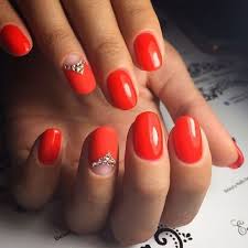 Омбре ефект за къси нокти за начинаещи с топли телесни цветове. 100 Idei Za Krasiv Manikyur Za Ksi Nokti Gel Nails French Gel Nail Art Designs Glitter Gel Nails