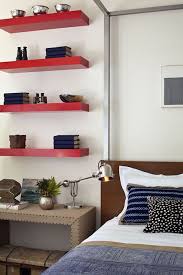 Shelves In Bedroom Floating Shelves