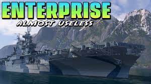 Enterprise: Almost Useless - YouTube