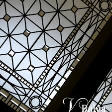decorative stained and leaded glass