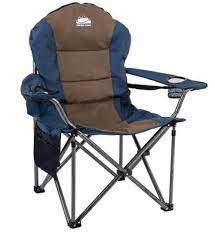 best camping chairs with lumbar support