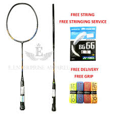Yonex nanoray light 18i iseries nr lt18iex black badminton racket 5u g5. Yonex Nanoray Light 18i 5u G5 Authentic Sp Coded Badminton Racket Racquet Brand New Sports Sports Games Equipment On Carousell