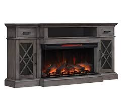 70 Hamilton Weathered Gray Tv Stand