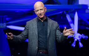 Get the latest on jeff bezos' tech giant amazon and other big tech news. The Type Of Confidence Jeff Bezos Has Can Make You More Likable