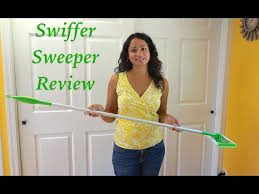swiffer sweeper review you