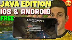how to play minecraft java edition on