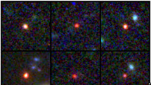 webb telescope discovers huge galaxies