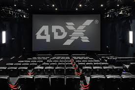 avengers endgame 4dx experience at