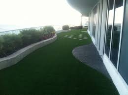 Artificial Turf For Balcony Flat