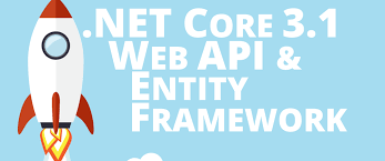 net core 3 1 web api eny framework