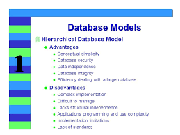 an electronic database