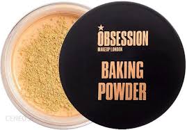 makeup obsession baking powder sypki