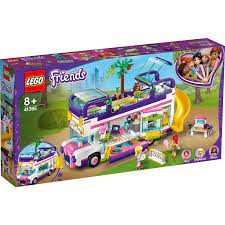 Đồ Chơi Lắp Ráp Xe Bus Tình Bạn LEGO FRIENDS 41395 ( 778 Chi tiết)