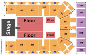 Tyson Events Center Gateway Arena Tickets In Sioux City