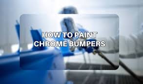 How To Paint Chrome Pers Diy Guide