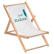 Man sollte nicht meinen, wie widerspenstig so ein simpler holz liegestuhl sein kann. Liegestuhl Relax Bedrucken Werbeartikel Ab 33 76